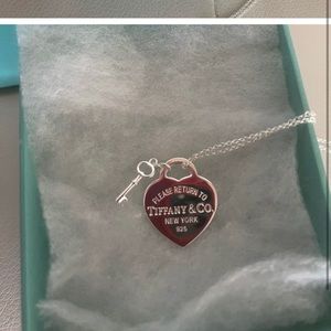 Tiffany & Co Necklace